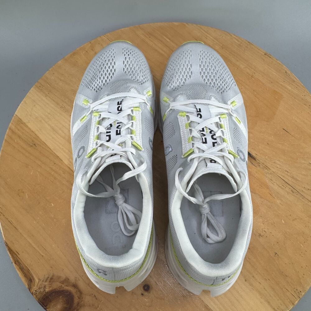 On Running Cloudeclipse Men’s Size 10.5 Shoes Whi… - image 5